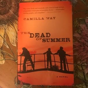 The dead of summer novel softcover book